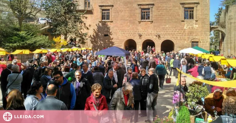Riner recupera la Fira de la Mel