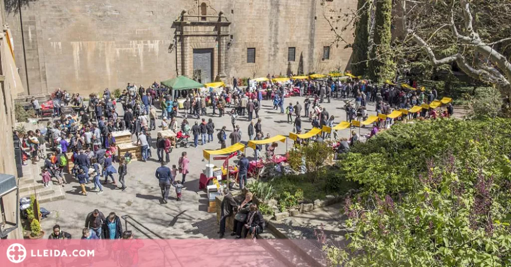 Riner recupera la Fira de la Mel