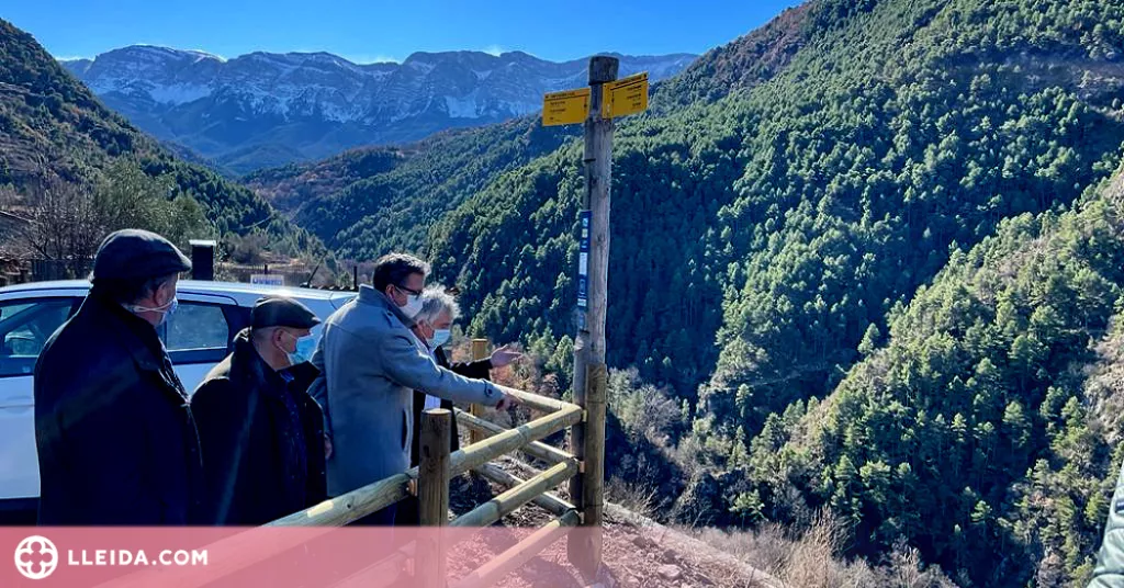 La Diputació de Lleida col·labora amb 1,4 MEUR en la millora energètica i de conduccions d'aigua a l'Alt Urgell