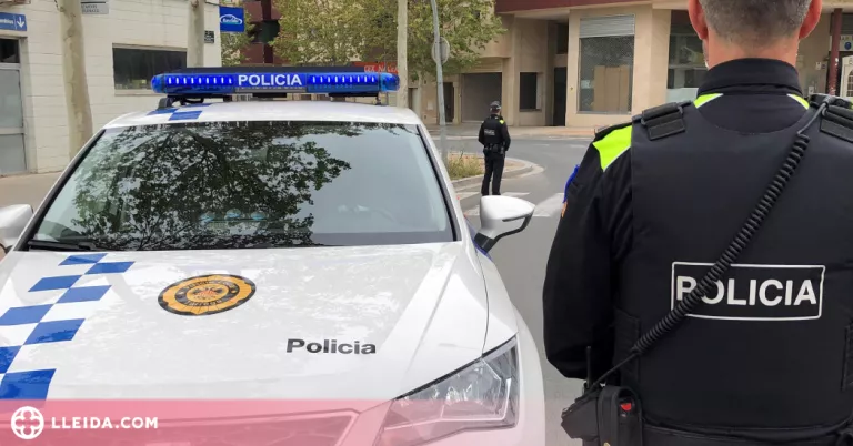 Un veí de Tàrrega va al dipòsit a recuperar el seu cotxe i acaba detingut per tràfic de drogues