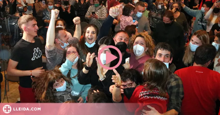 ⏯️ Alcarràs vibra amb l'Os d'Or de la Berlinale a la pel·lícula de Carla Simón