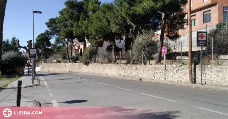 Cervera millora la mobilitat a l’avinguda de Vallfogona