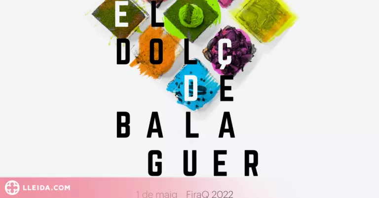 La Fira Q de Balaguer busca el dolç representatiu