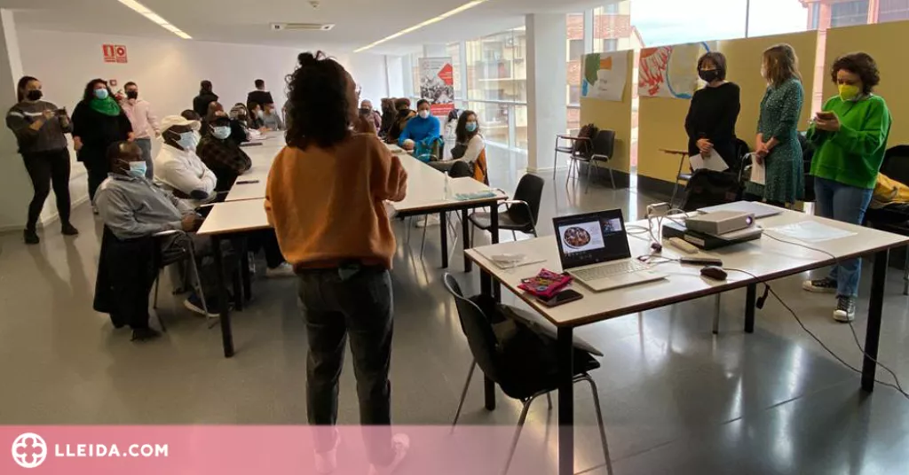 Cicle formatiu per a enfortir les entitats lleidatanes que treballen en l’àmbit de les migracions i el desenvolupament