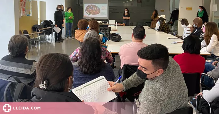 Cicle formatiu per a enfortir les entitats lleidatanes que treballen en l’àmbit de les migracions i el desenvolupament