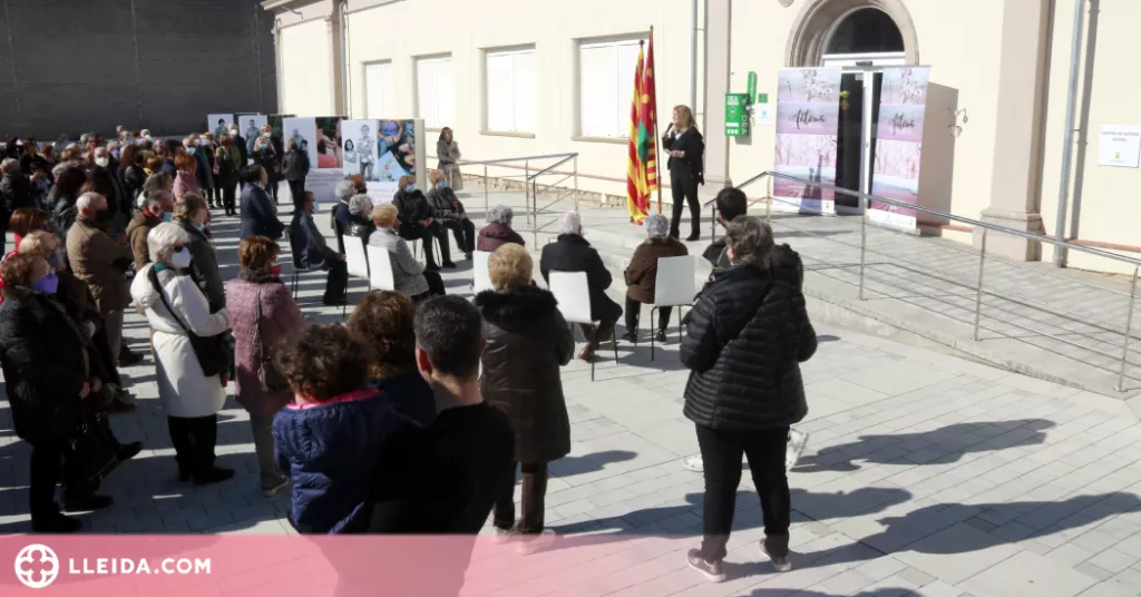 ⏯️ Aitona celebra 10 anys de Fruiturisme amb una exposició fotogràfica dedicada als seus pagesos