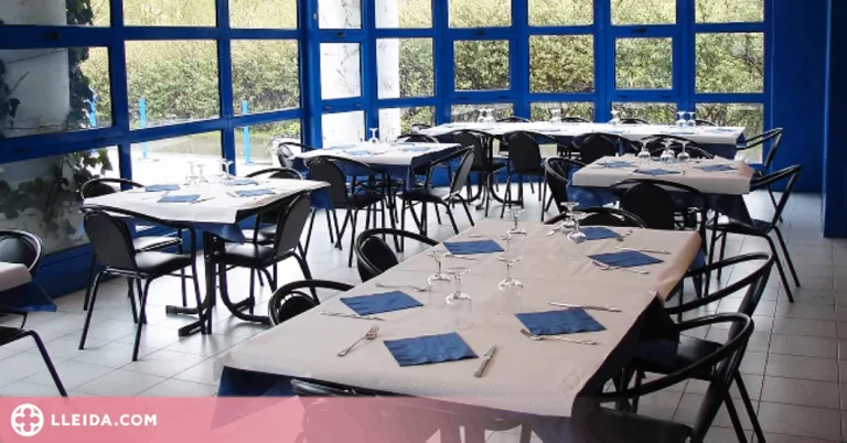 Obert el concurs per adjudicar el bar-restaurant del Parc Olímpic del Segre