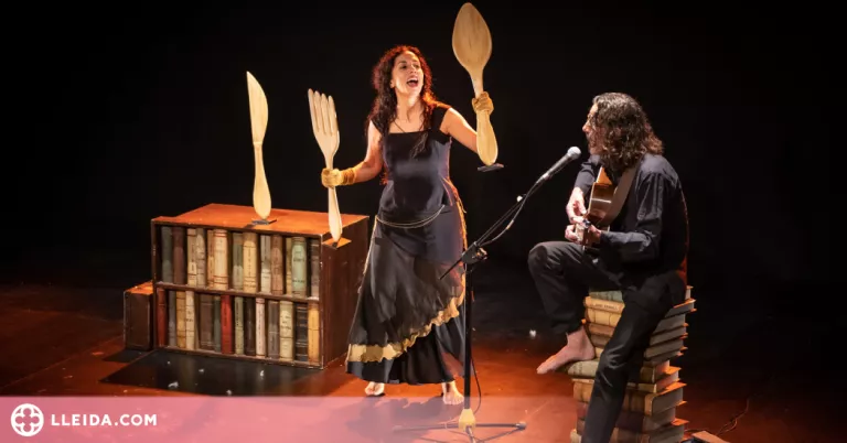 ⏯️ 'De Bracet. Una fada encantadora' obre la nova temporada d’espectacles familiars de l'Orfeó Lleidatà a l’Auditori