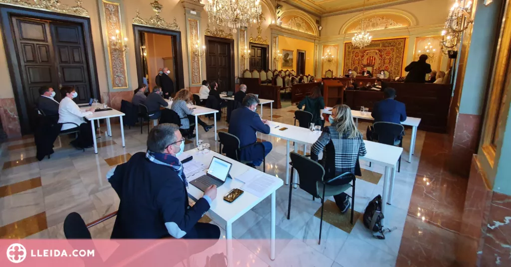 La Paeria de Lleida crearà un Observatori de la Gent Gran