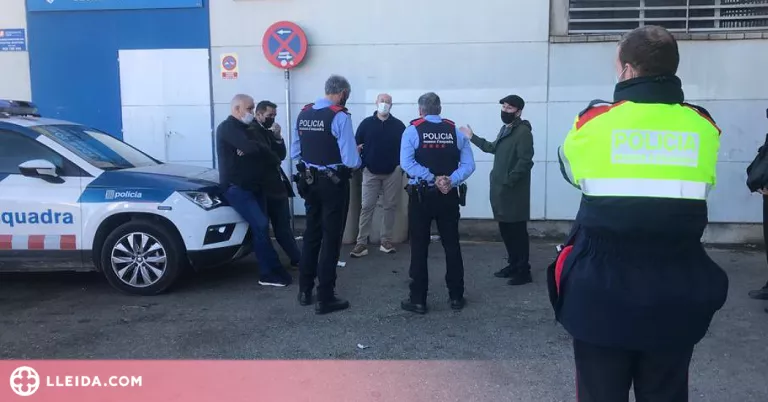 ⏯️ Vicente Javaloyes denuncia una agressió per part d’Albert Esteve