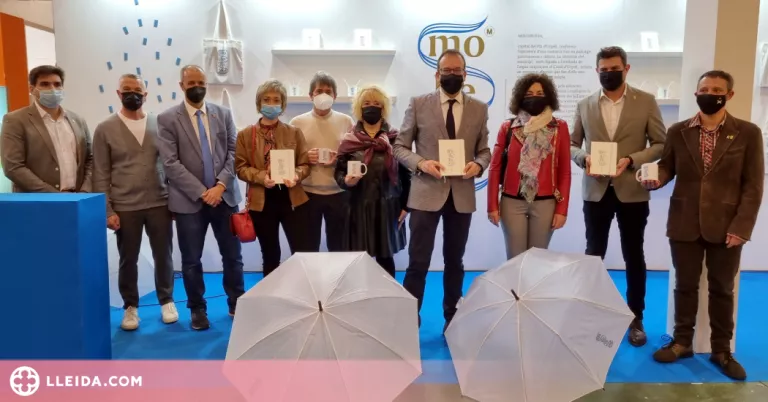 Mollerussa presenta una nova marca turística