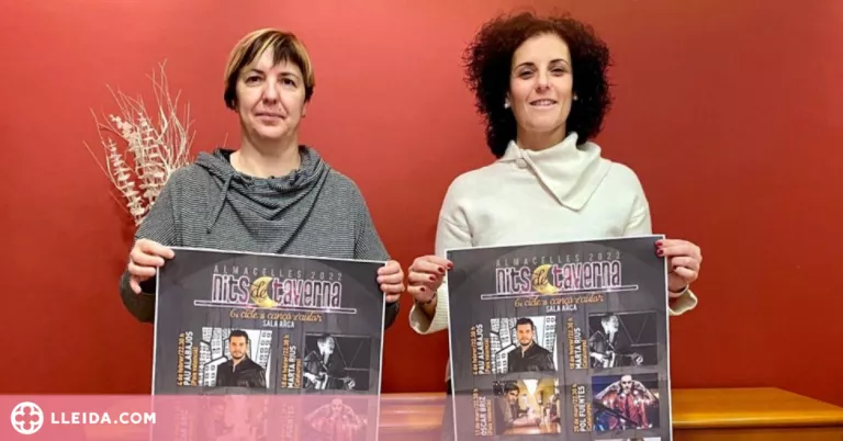 Almacelles acull gairebé 500 persones als tres primers concerts de les Nits de Taverna
