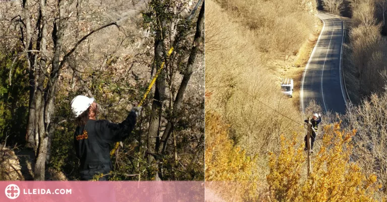 La Vall de Boí estrena fibra òptica