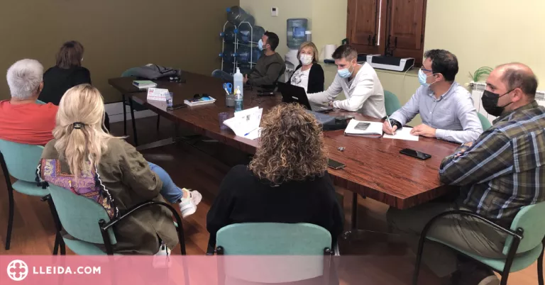 L'Ajuntament de les Borges contracta una empresa per tal d'acollir els ajuts Next Generation