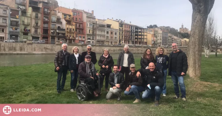 Balaguer prepara una trobada d'alumnes de sardanes adults