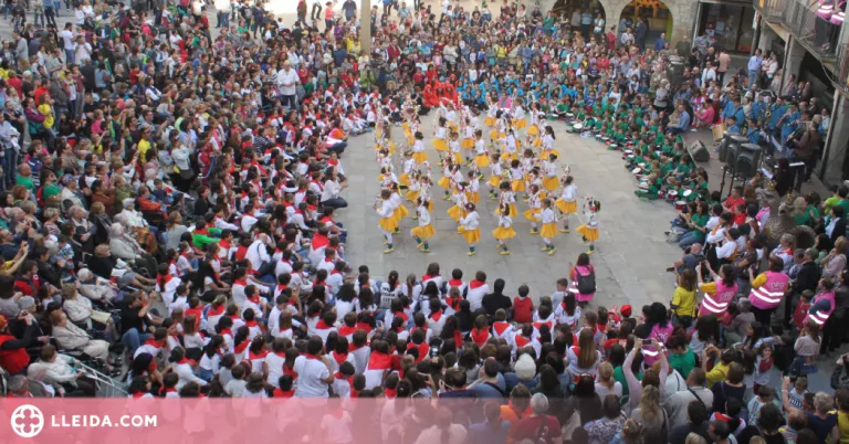 Tàrrega convoca el concurs per dissenyar el cartell de la Festa Major 2022