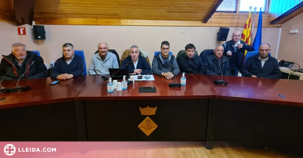 ⏯️ Crit d'alerta dels ramaders del Pirineu per un suposat atac del llop al Pallars Jussà