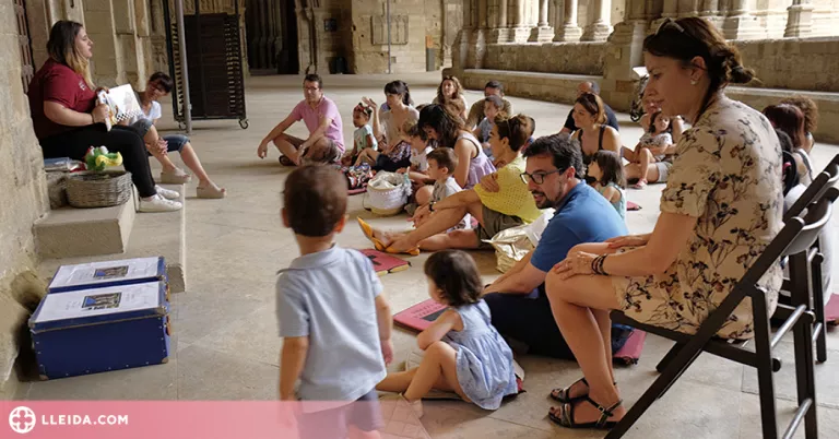 El Turó de la Seu Vella amplia les activitats familiars de primavera