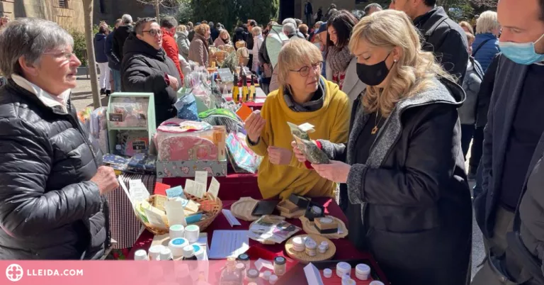 La Fira de la Mel, pol d'atracció turística i de promoció de Riner