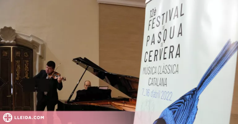 L’Orquestra Julià Carbonell inaugurarà el Festival de Pasqua