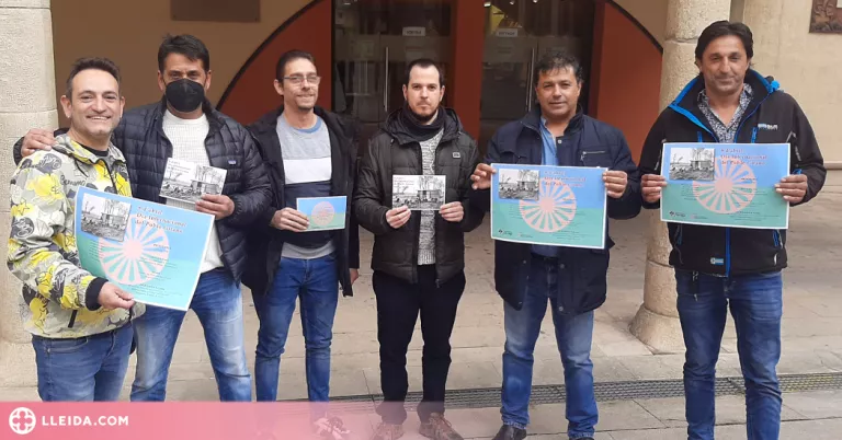 Tàrrega commemorarà per primer cop el Dia Internacional del Poble Gitano