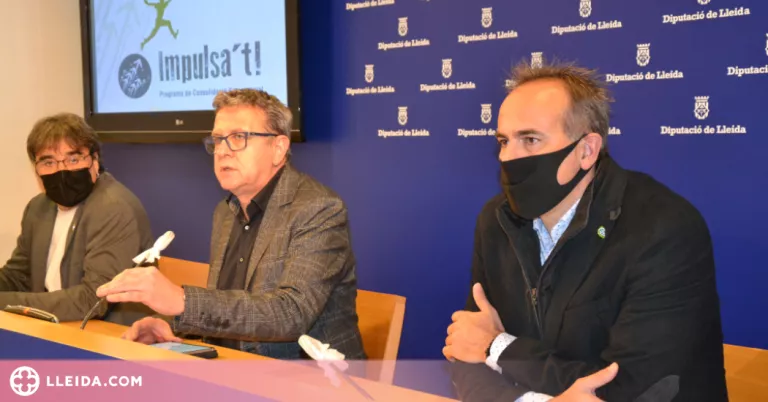 Neix 'Impulsa't', un projecte d'acompanyament a noves empreses