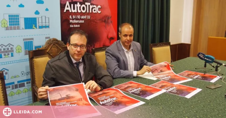 Mollerussa recupera la fira Autotrac després de tres anys