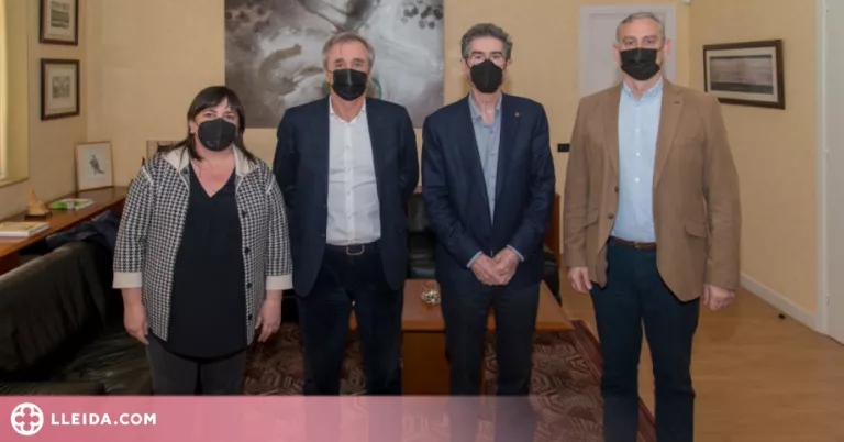 Rodi 'esponsoritzarà' dos estudiants de la UdL
