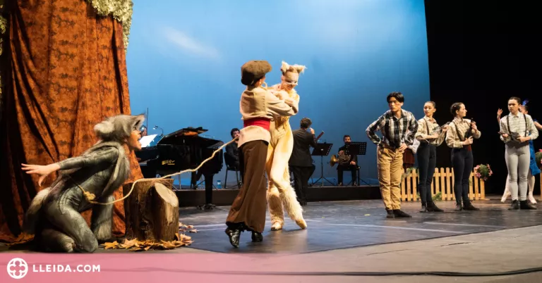 El Festival de Pasqua recupera el concert escolar