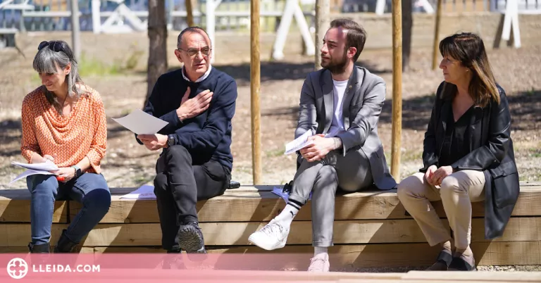 Més places que mai a les activitats d’estiu de la Paeria de Lleida per a infants i joves
