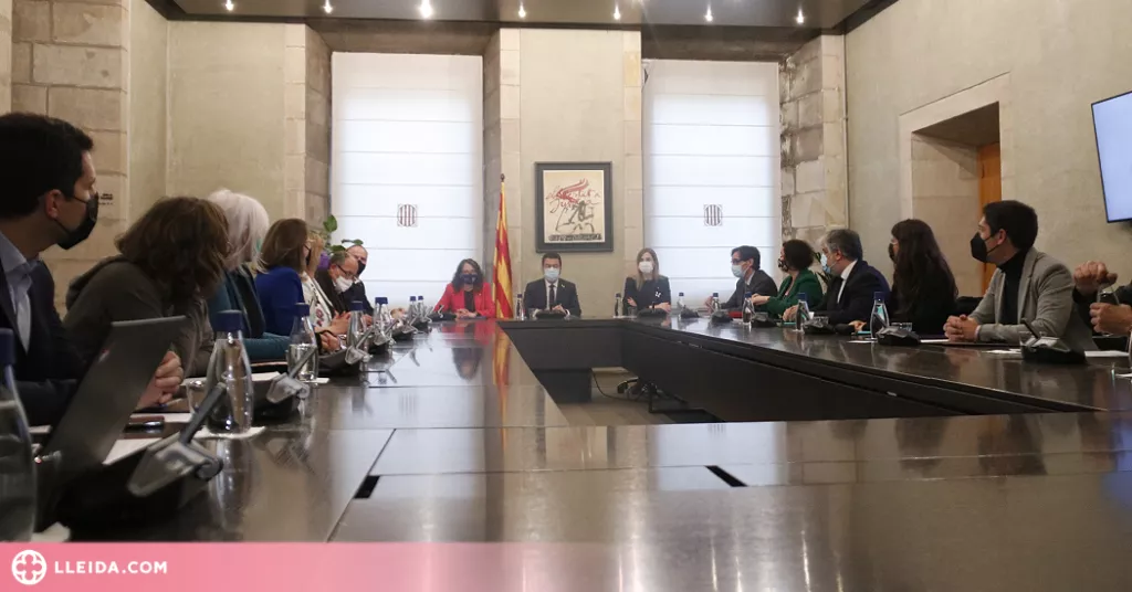 ⏯️ L'economia catalana patirà les conseqüències de la guerra a Ucraïna durant "anys"