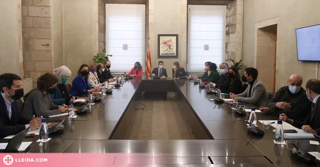 ⏯️ L'economia catalana patirà les conseqüències de la guerra a Ucraïna durant "anys"