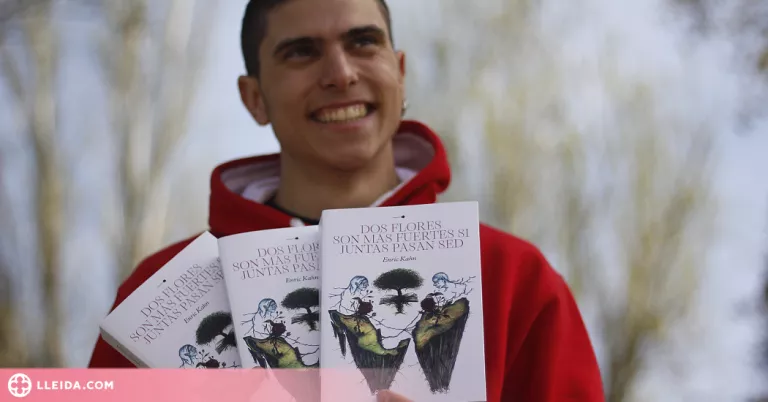 ⏯️ Enric Kahn presentarà la seva segona obra literària a Lleida