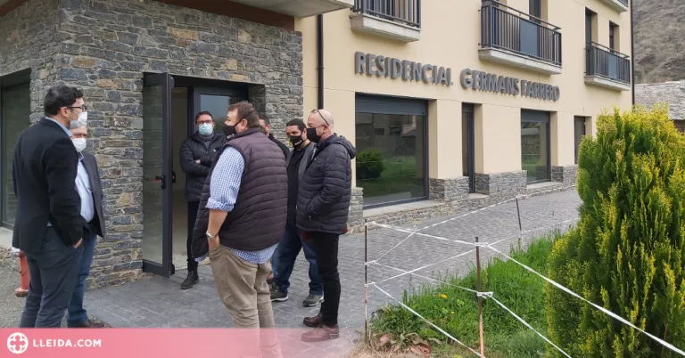 Rialp ultima l’oferta de pisos per a la gent gran durant el 2022