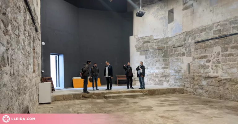 Comencen les obres a l’antiga Església Vella de Penelles