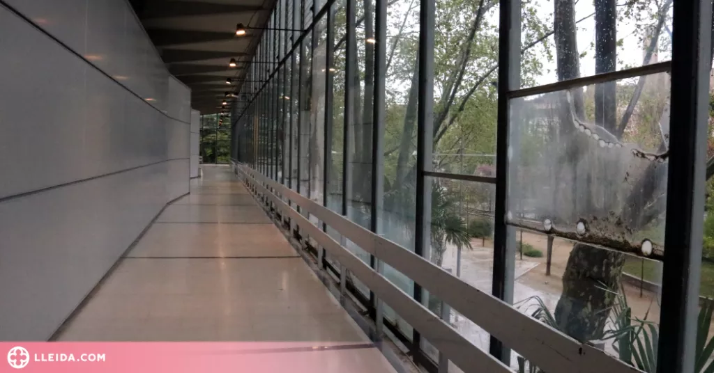 La Paeria de Lleida vol rehabilitar el Palau de Vidre i altres edificis municipals amb els Next Generation