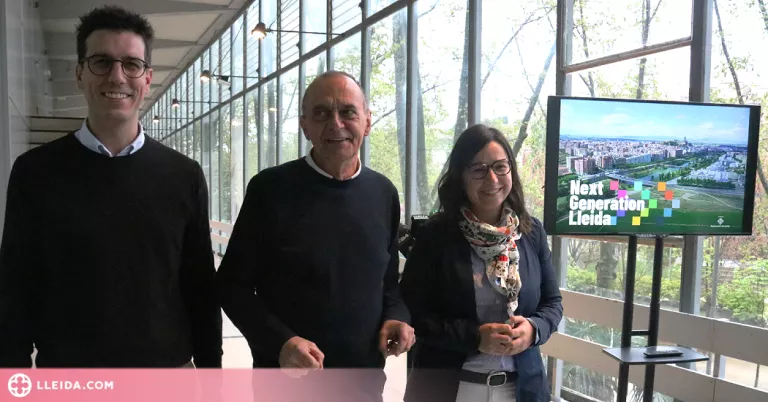 La Paeria de Lleida vol rehabilitar el Palau de Vidre i altres edificis municipals amb els Next Generation