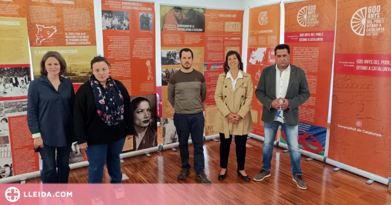 La Biblioteca Germanes Güell de Tàrrega repassa la presència de la comunitat gitana a Catalunya