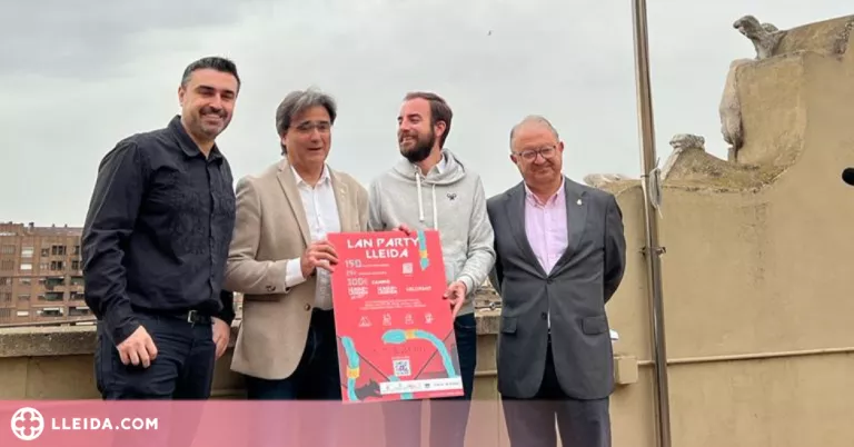 La Lan Party torna sense restriccions al Magical Lleida