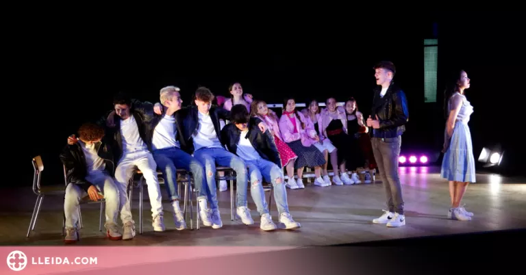 Tret de sortida a Sort a la 36è Trobada de teatre d'instituts