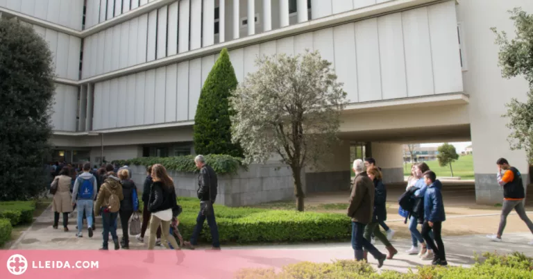 Més de 1.400 famílies, a la jornada de campus oberts de la UdL