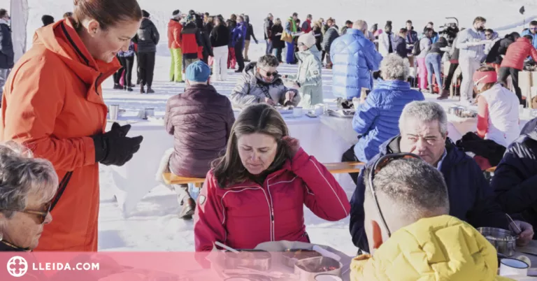 MasterChef emet la prova d'exteriors a la Val d'Aran