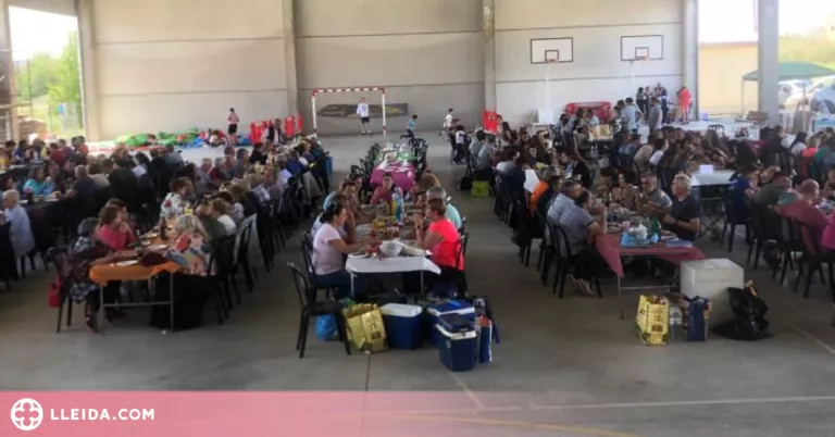 Benavent de Segrià celebra el Dia de les Cassoles