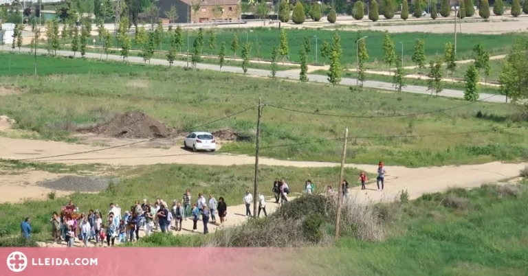 Almacelles recupera la processó i l’aplec de l’ermita de la Mare de Déu de l’Olivar
