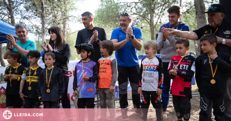 Se celebra la 5a edició de la MiniDH Serra de Rosselló