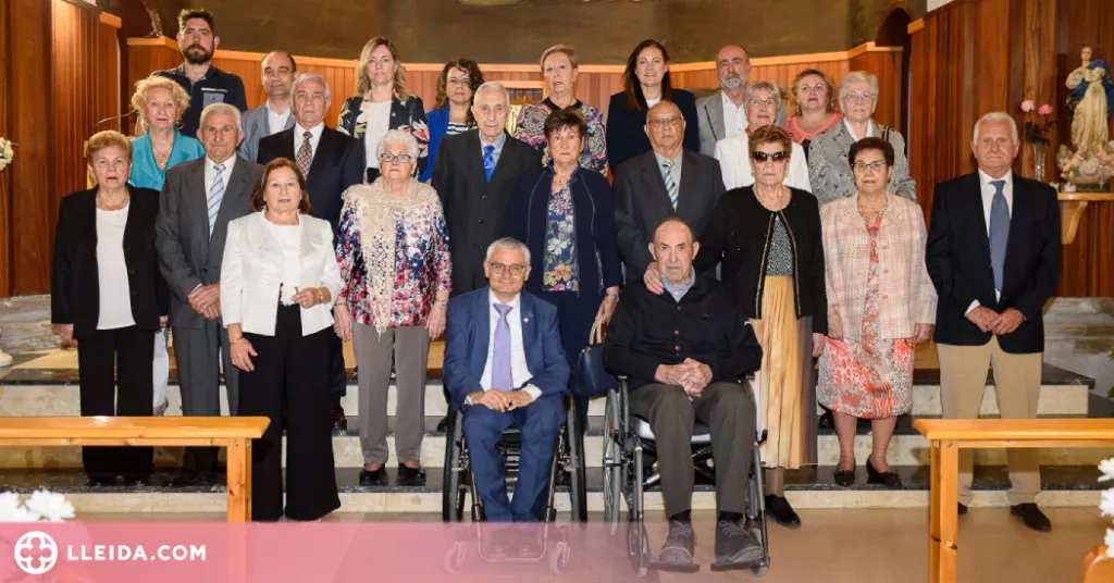 Torrefarrera clou la 33a Setmana Cultural amb l’homenatge a la gent gran