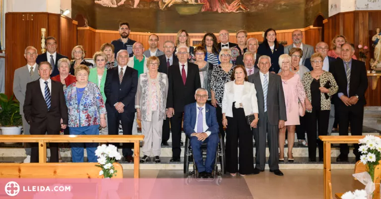 Torrefarrera clou la 33a Setmana Cultural amb l’homenatge a la gent gran