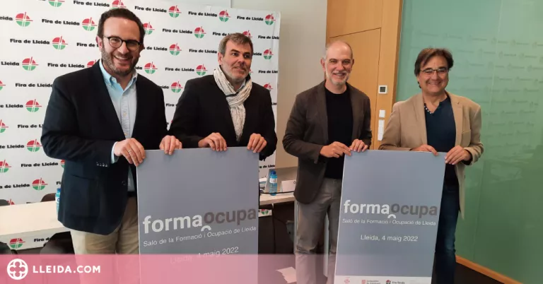 FormaOcupa obre avui les portes amb 120 ofertes de treball