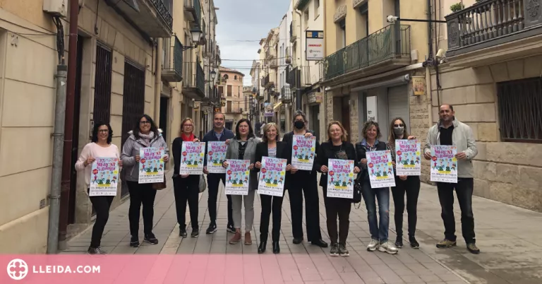 El comerç borgenc aplicarà descomptes aquest dissabte al 37è Mercat de la Ganga
