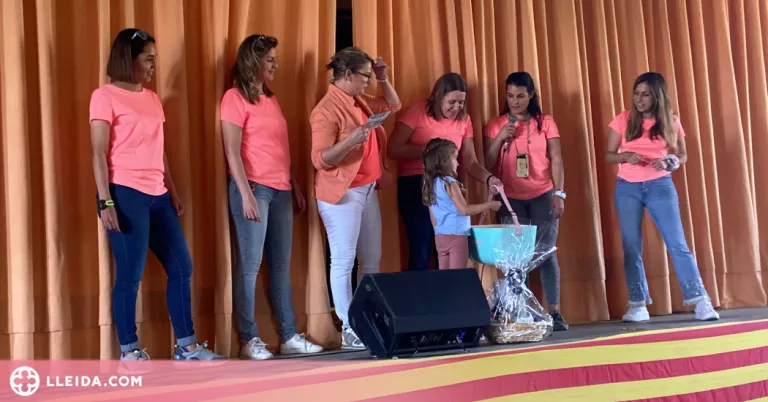 Trobada d’escoles ZER a Massalcoreig